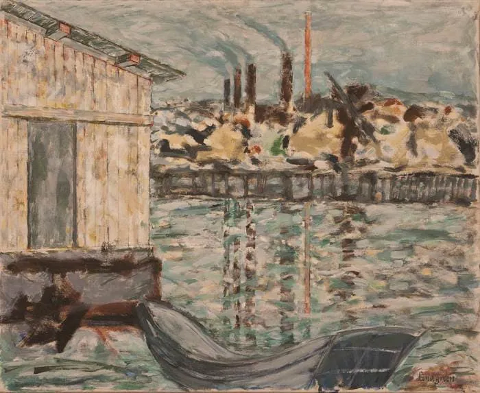 Boulogne Sur Seine II