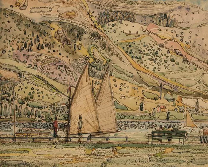 Champs Des Mars, Annecy