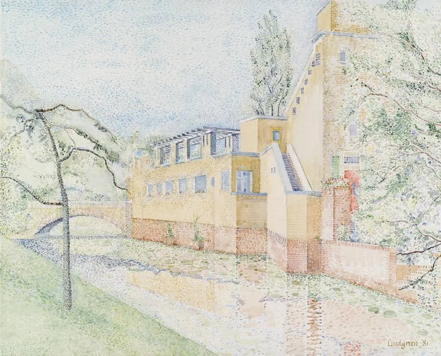 Christian Science Church