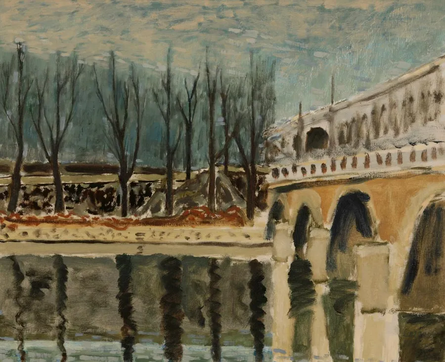 Boulogne Sur Seine III