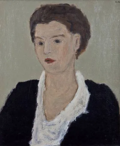 Portrait Of Phemie